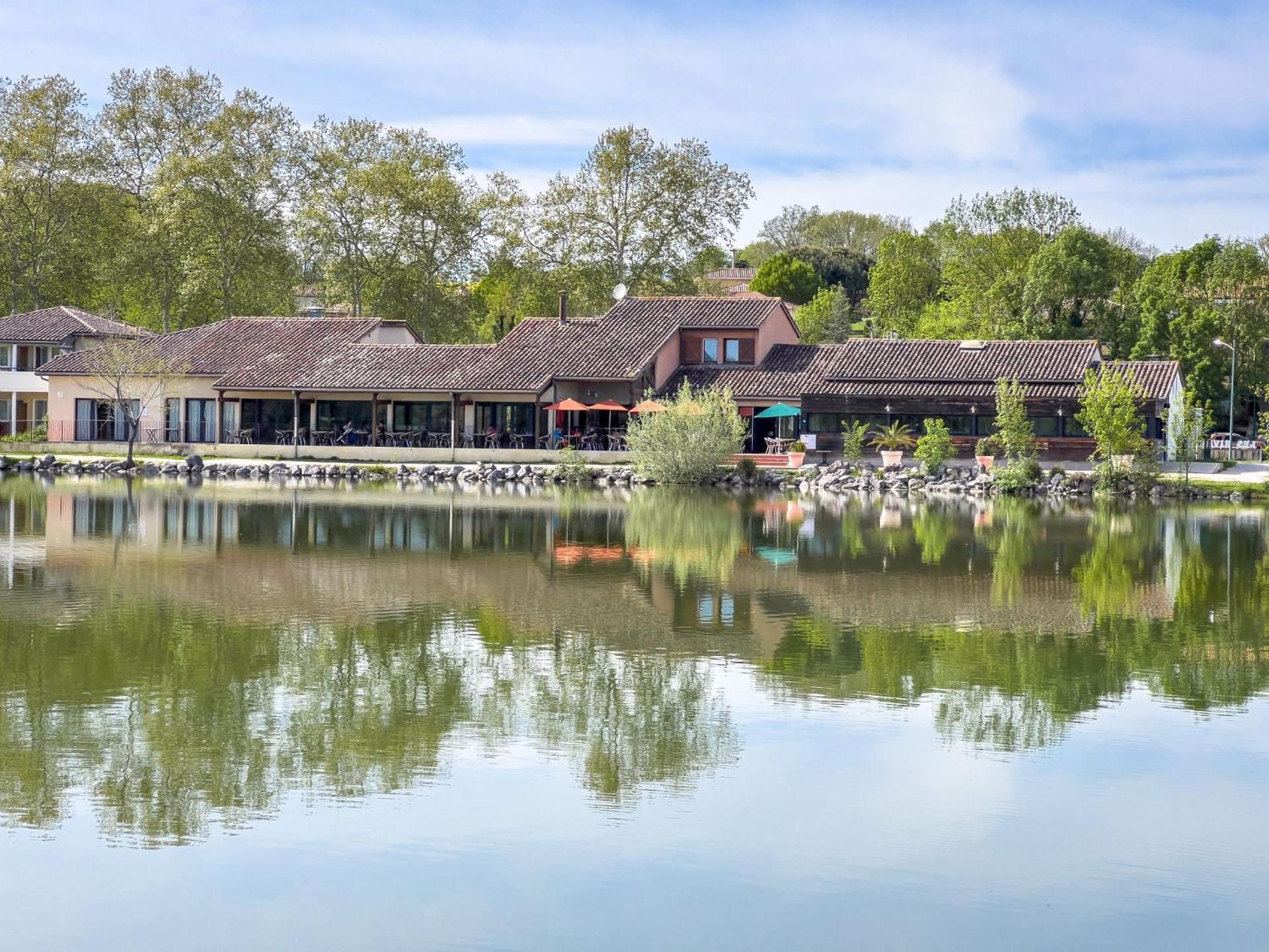 Village Club Mileade Samatan Екстериор снимка