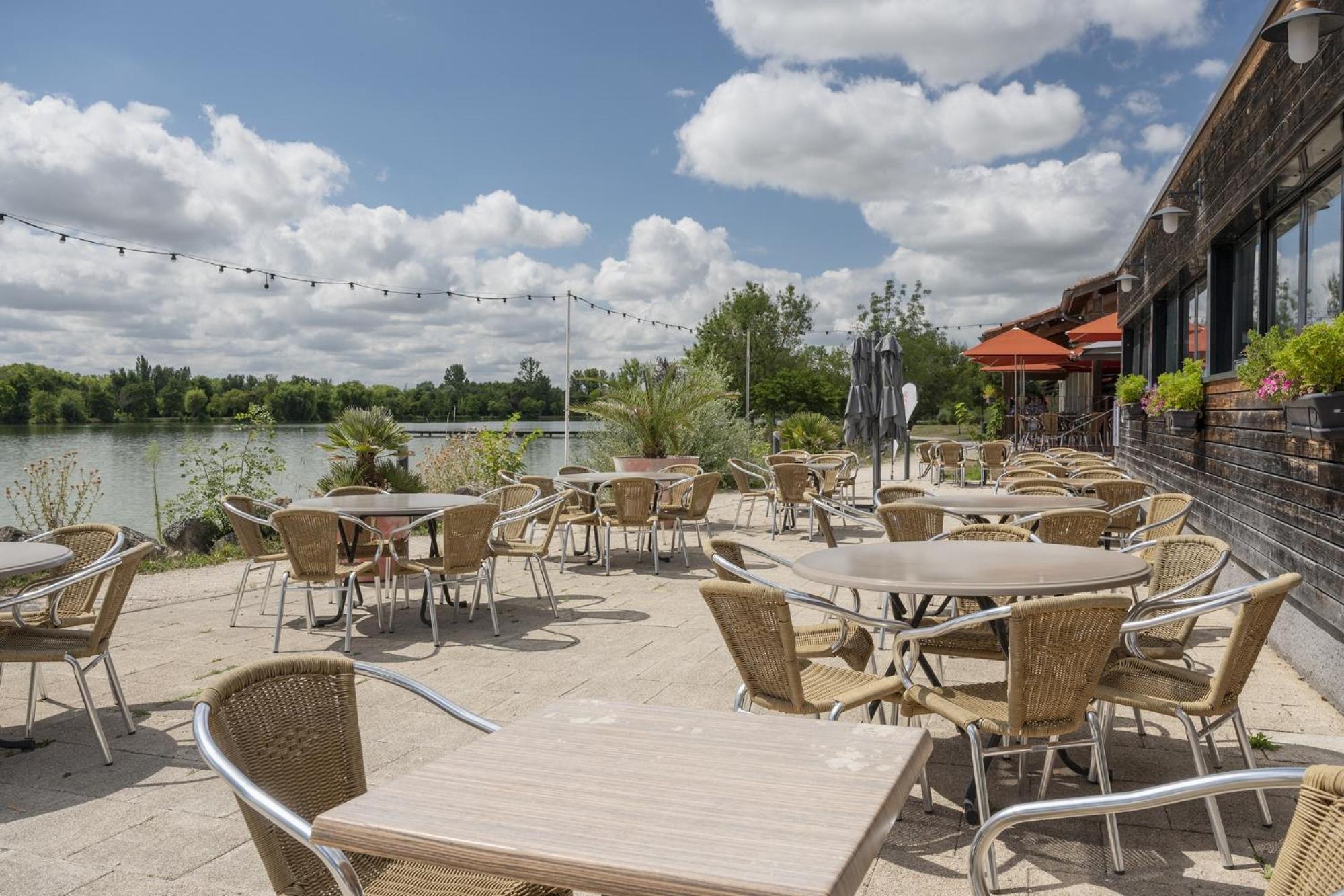 Village Club Mileade Samatan Екстериор снимка
